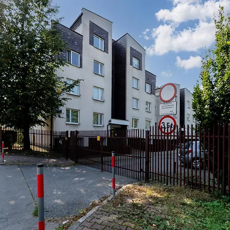 Park Bialopradnicki Spacious Apartment Kraków Zewnętrze zdjęcie