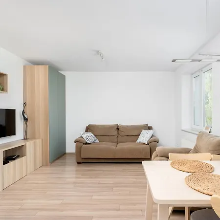 Park Bialopradnicki Spacious Apartment Kraków Zewnętrze zdjęcie