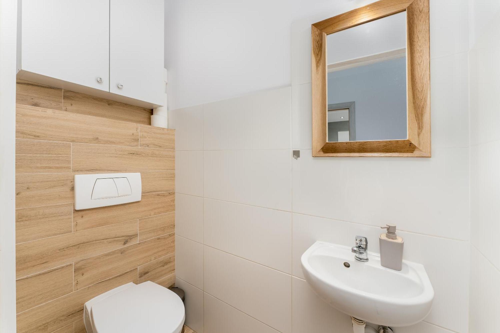 Apartament Park Bialopradnicki Spacious *