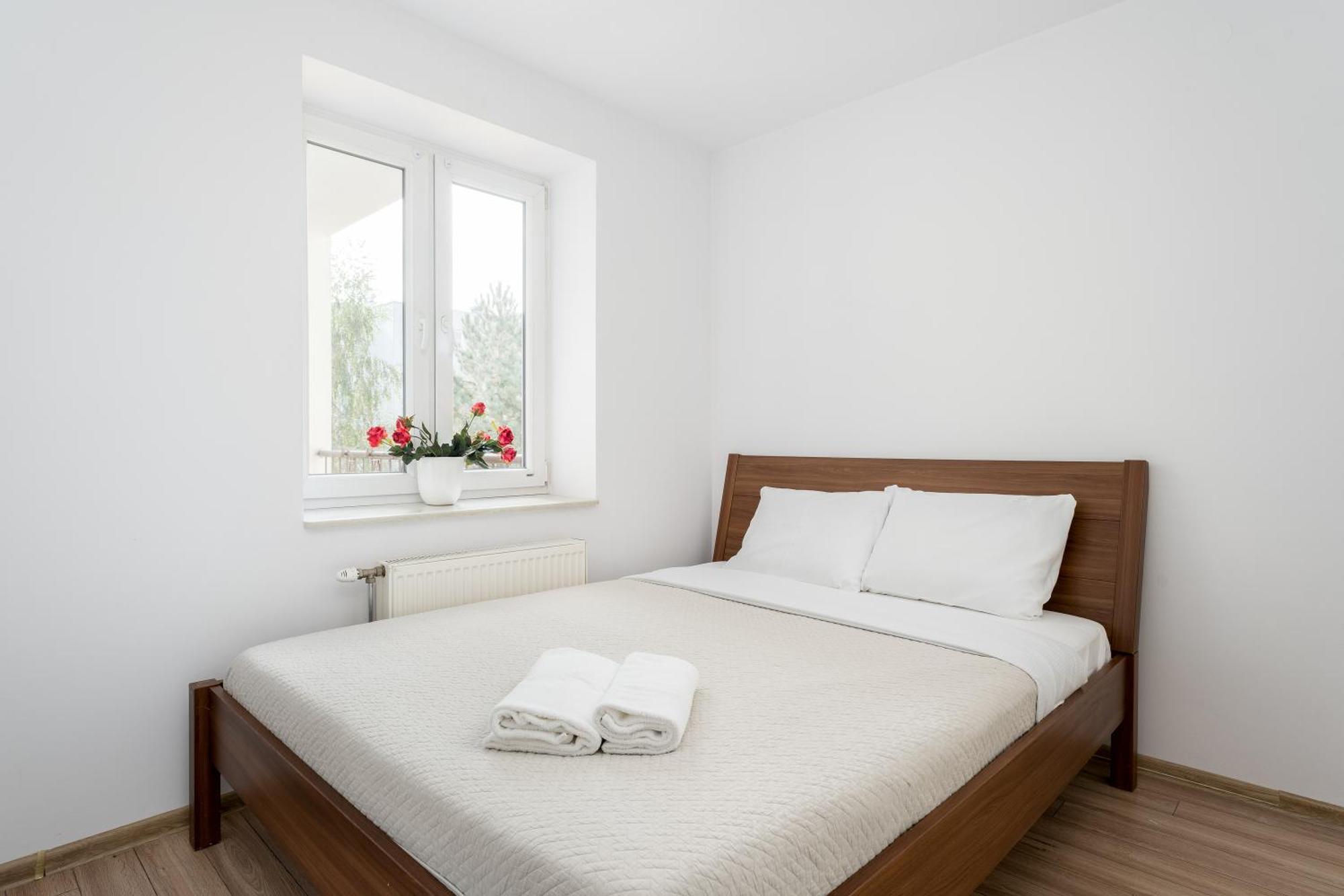 Apartament Park Bialopradnicki Spacious