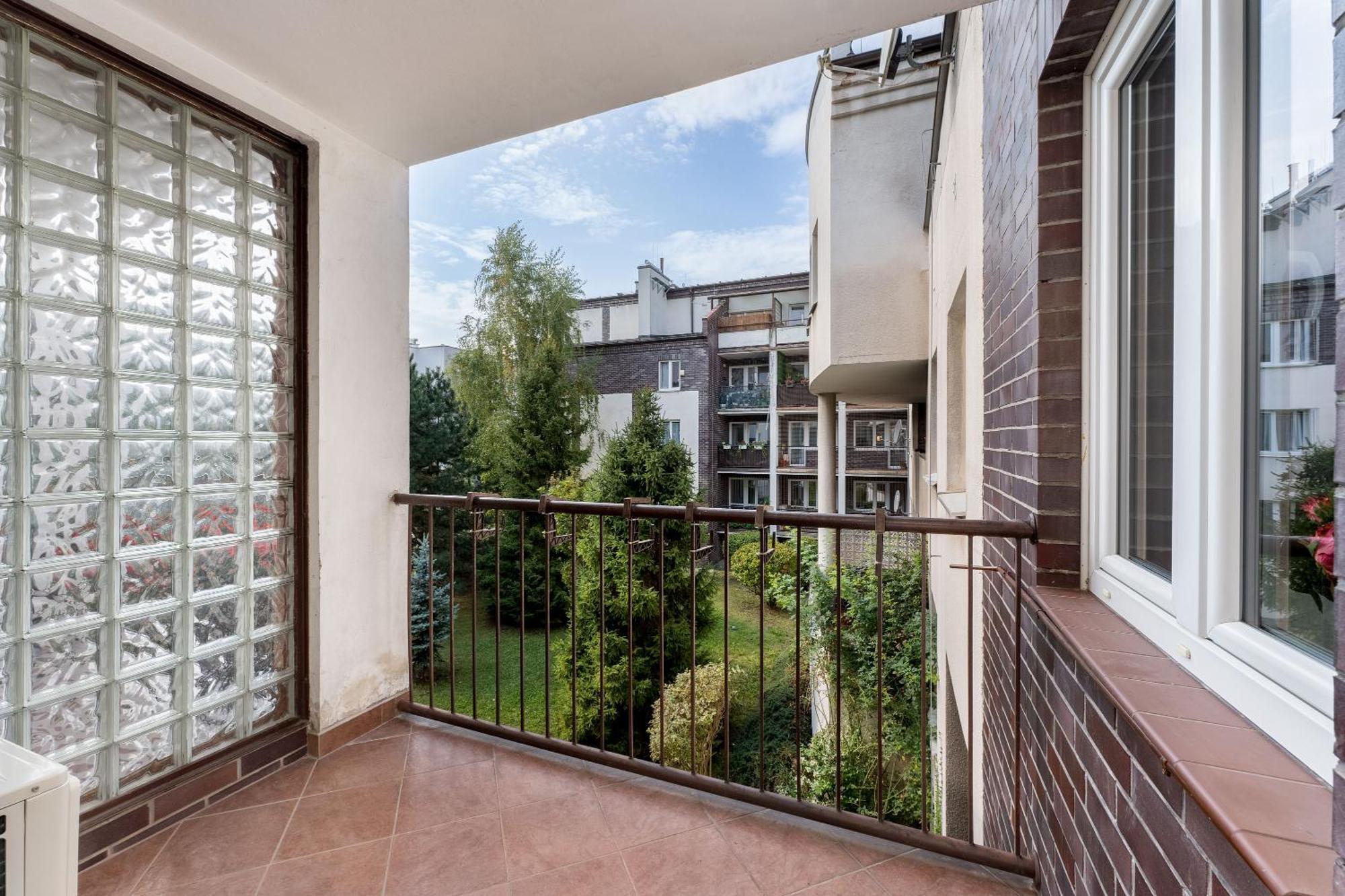 Apartament Park Bialopradnicki Spacious Kraków
