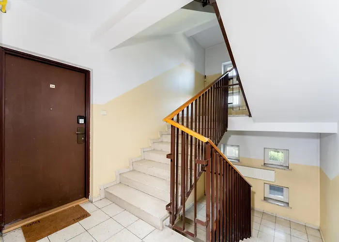 Park Bialopradnicki Spacious Apartment
