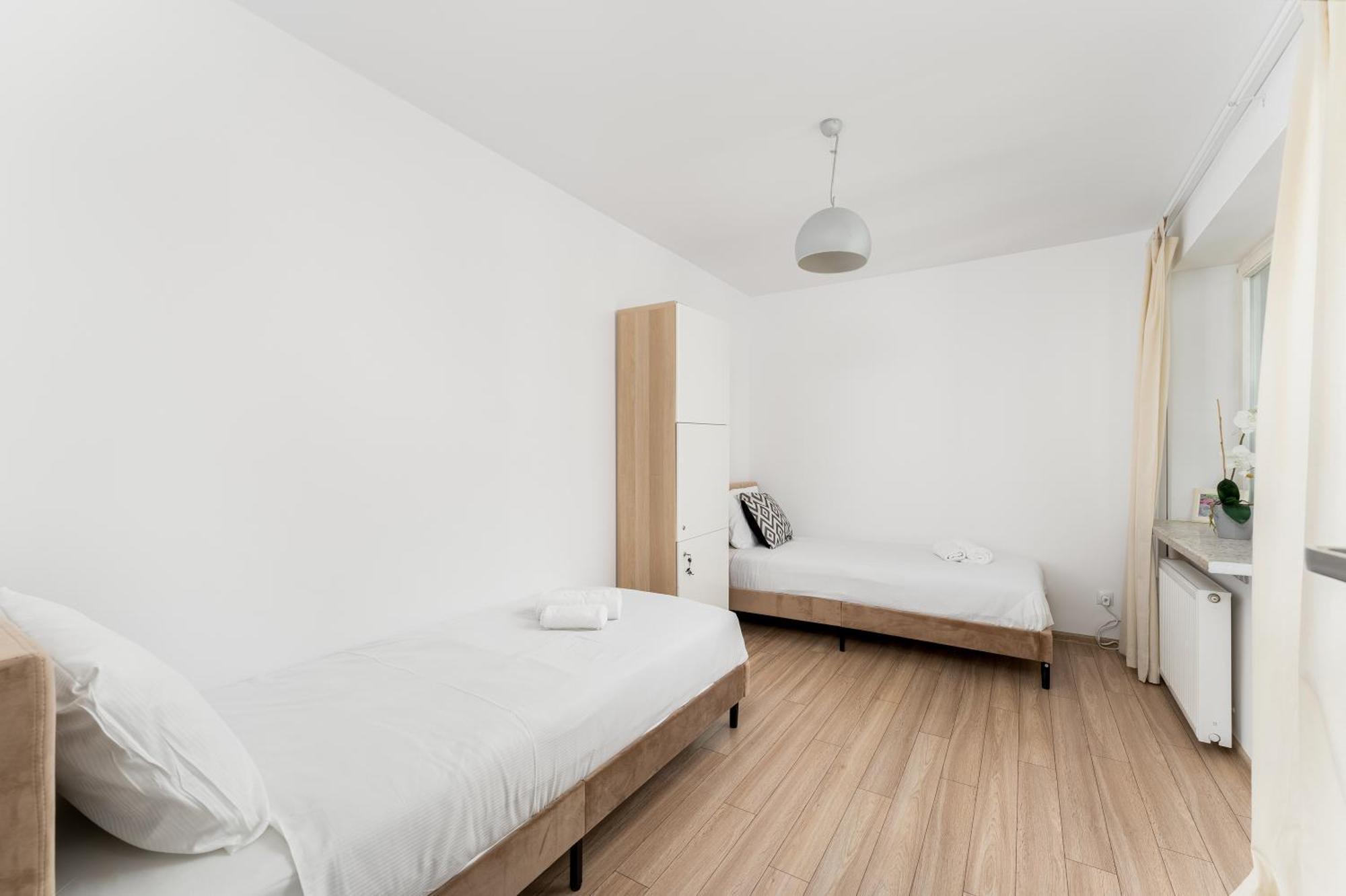 Apartment Park Bialopradnicki Spacious *