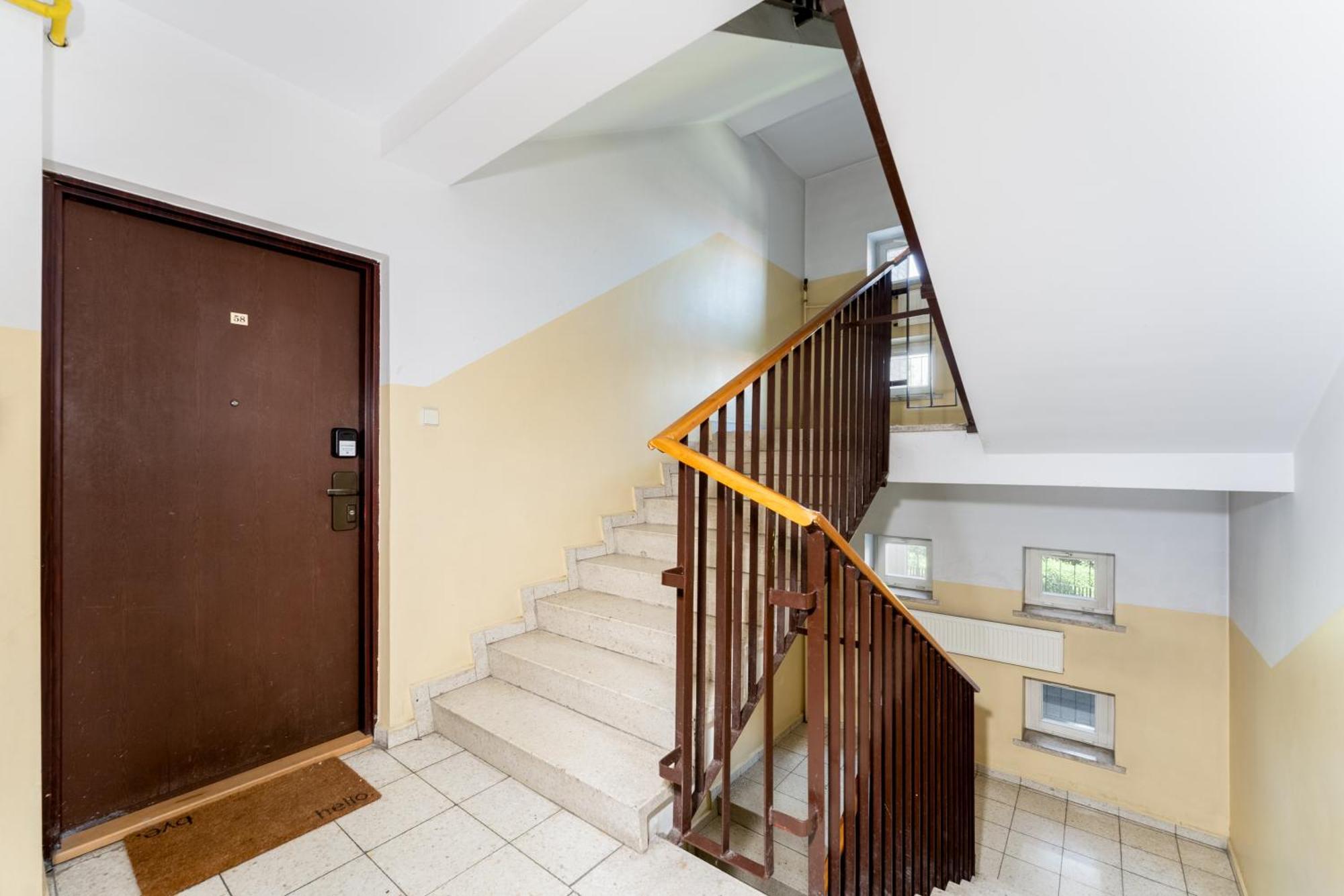 Park Bialopradnicki Spacious Apartment Krakow